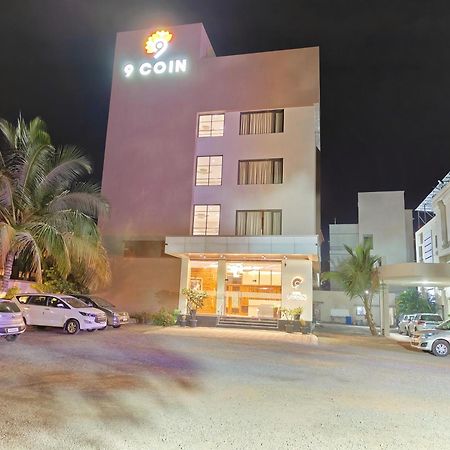 Hotel 9 Coin Shirdi Exterior photo