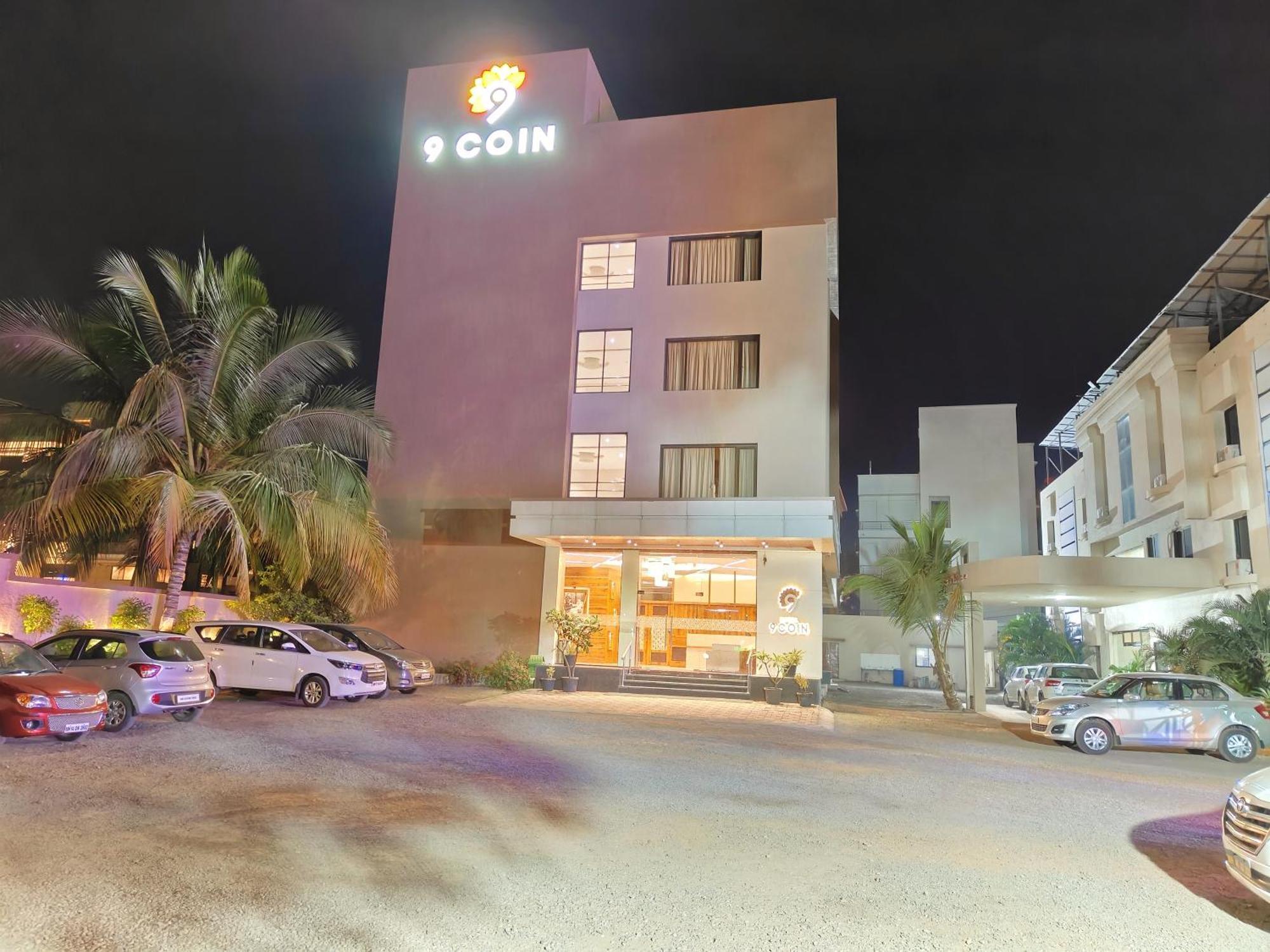 Hotel 9 Coin Shirdi Exterior photo