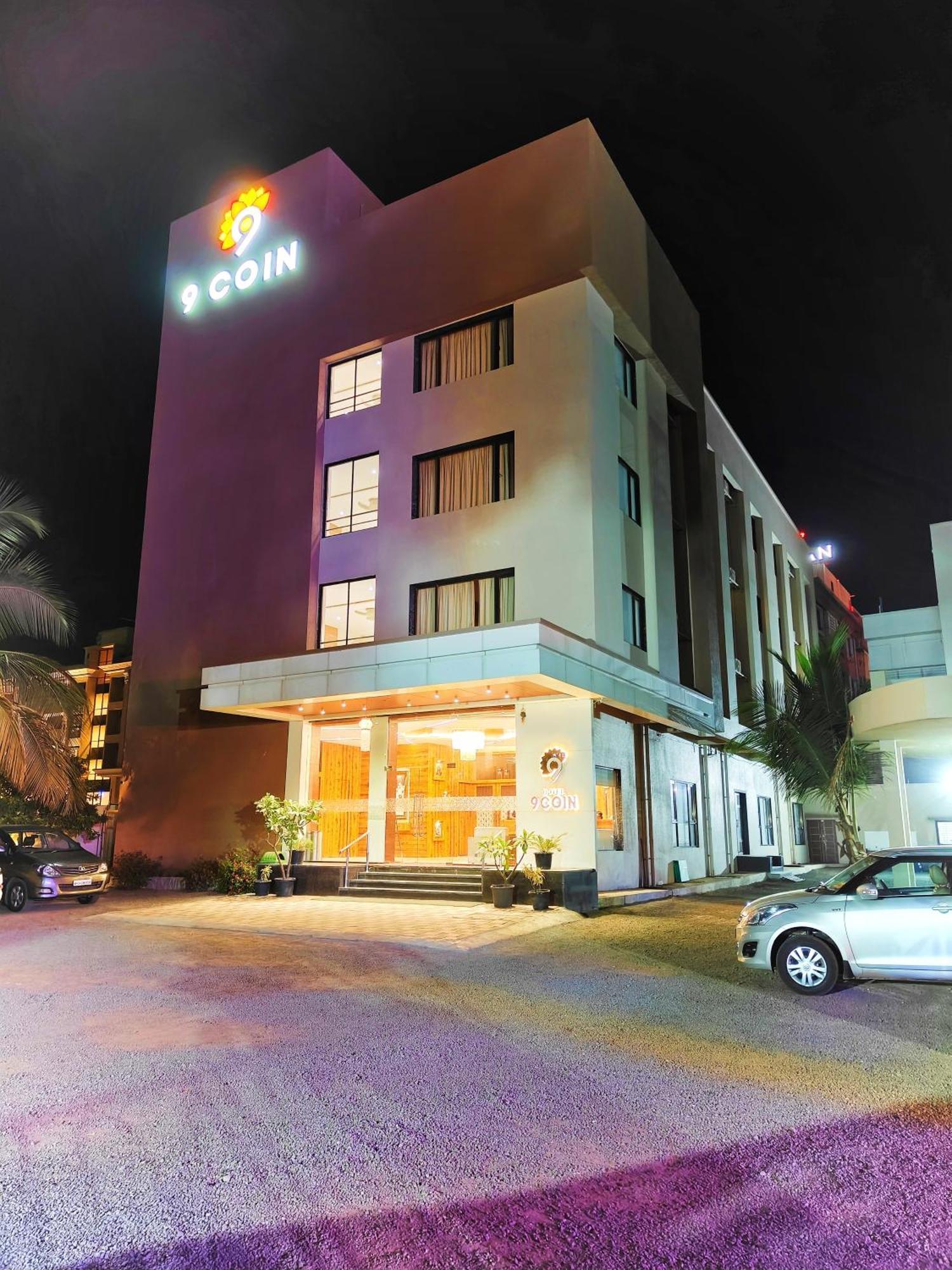 Hotel 9 Coin Shirdi Exterior photo