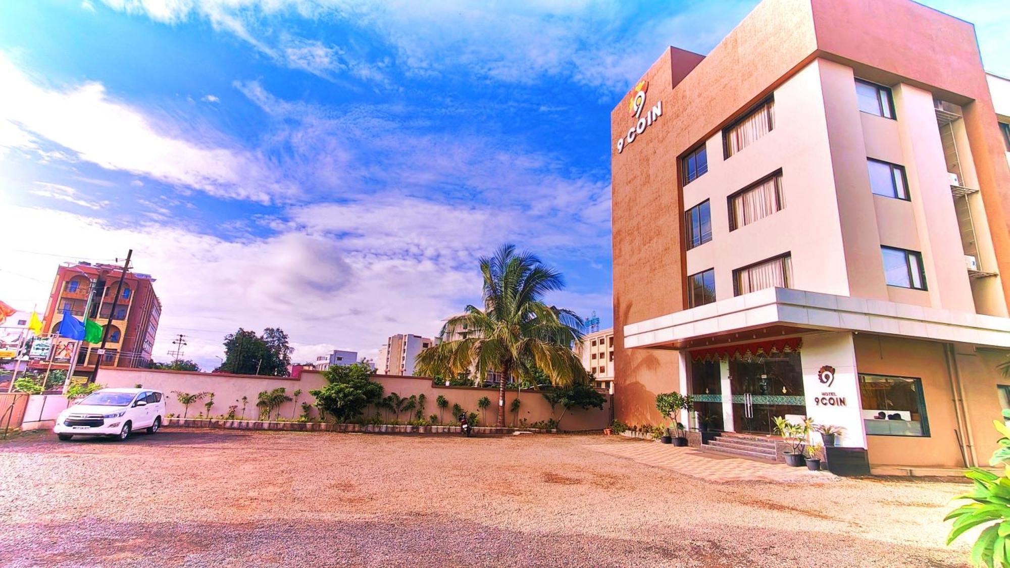 Hotel 9 Coin Shirdi Exterior photo