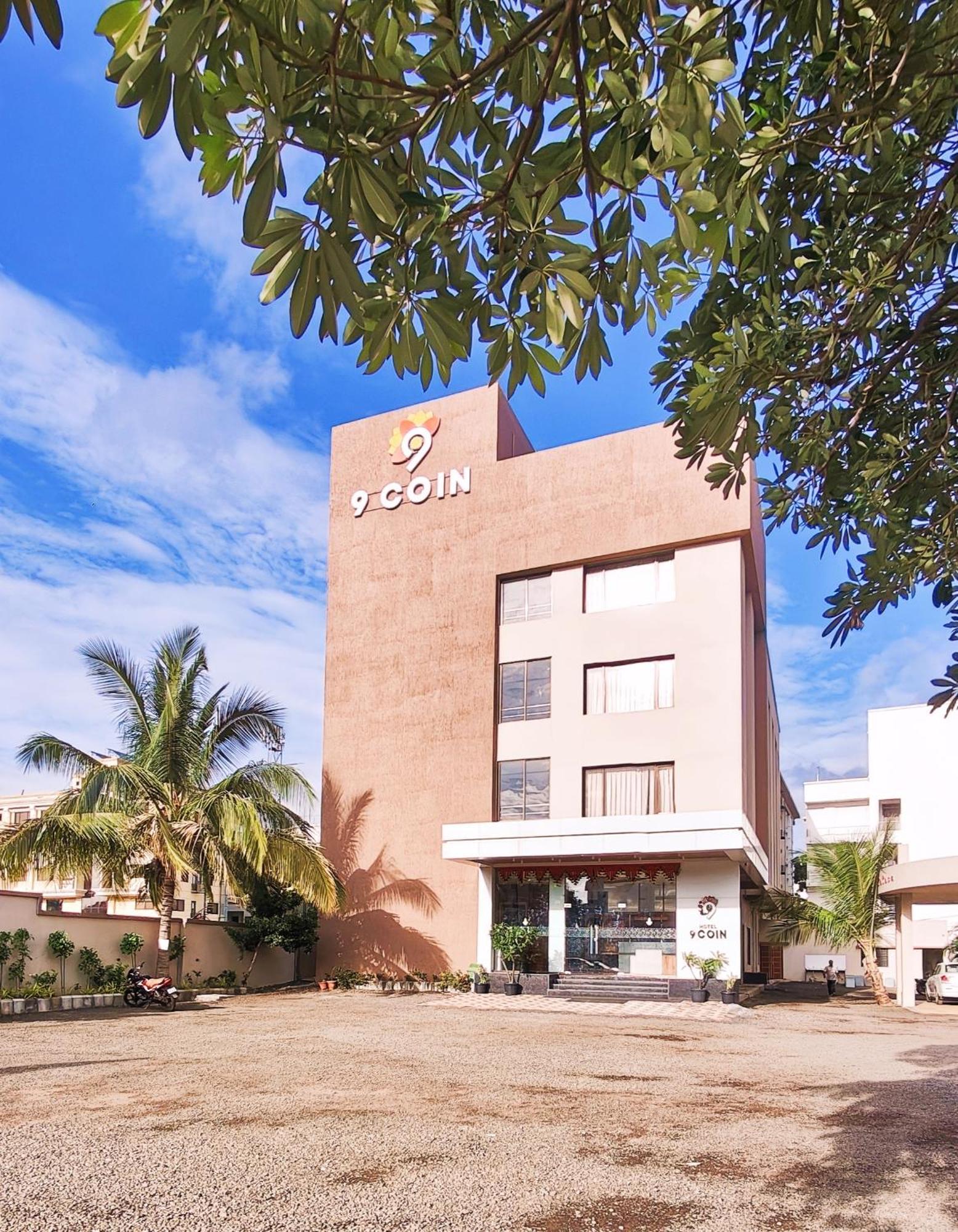 Hotel 9 Coin Shirdi Exterior photo