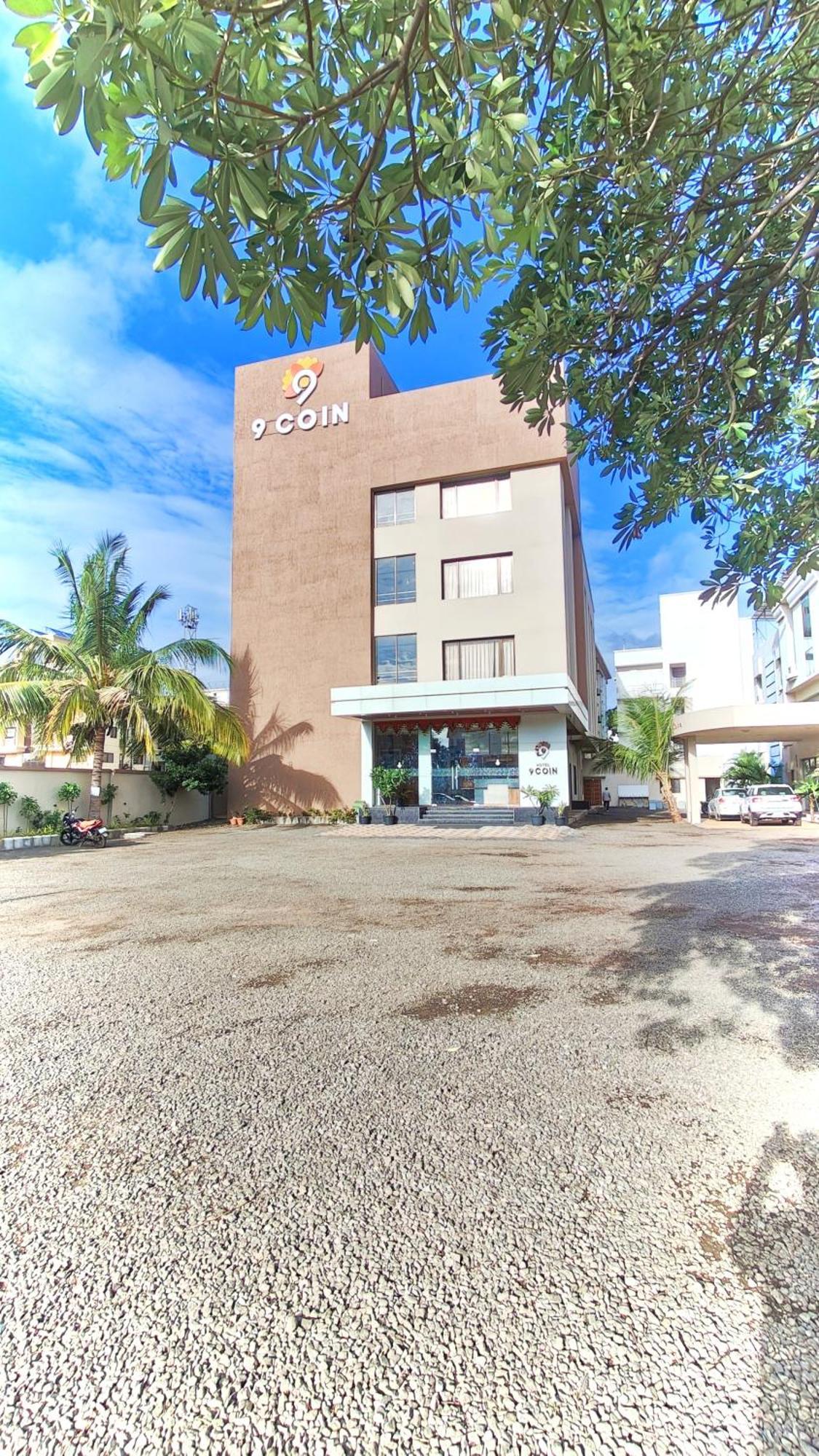 Hotel 9 Coin Shirdi Exterior photo